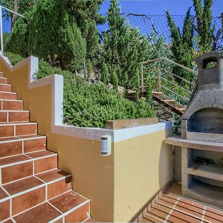 Chalet Con Piscina En Аранхес Екстериор снимка